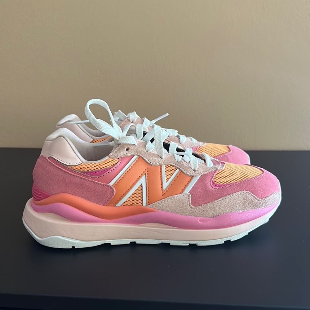 New Balance 57/40 Valentines Day Sneakers